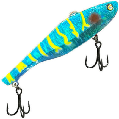 Раттлин BAT QUICKMAN BT159 90mm. 26g. #B109, шт