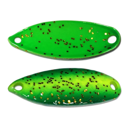 Блесна Kosadaka Trout Space Genie 2.4g 30mm цвет LGYG