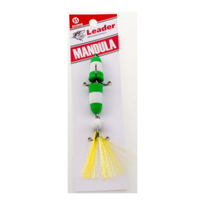 Мандула классическая, размер XS, 60мм. Цвет 031