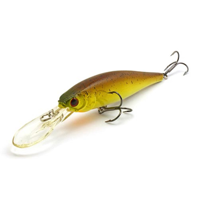 Воблер Lucky Craft Pointer 100DD цв. 161 Pineapple Shad