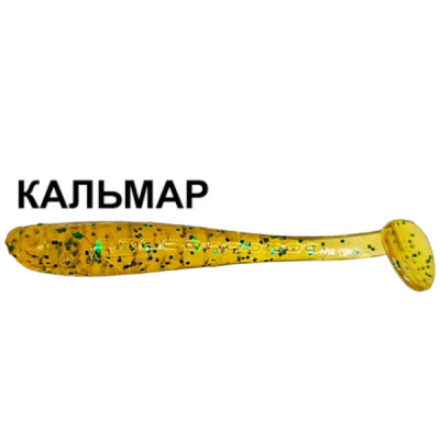 Силиконовая приманка Crazy Fish Nano Minnow 1.6" 6-40-31-6 кальмар цв. 31
