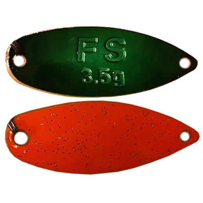 Блесна колеблющаяся Fish Season Sporting 3.5 гр. цвет # 13