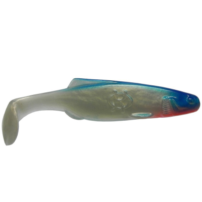 Силиконовая приманка Orka Shad S-12 цв. WBU