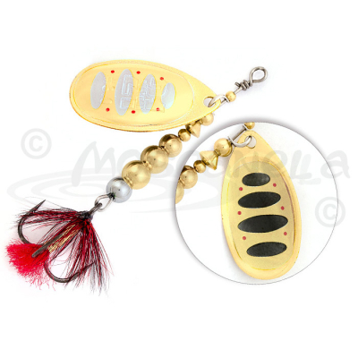 Блесна вращающаяся Pontoon21 Ball Concept #1,5, #BT01-041