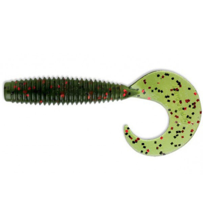 Мягкая приманка TriggerX Swimming Grub 4 цв. WMR