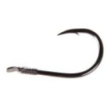 Крючки с поводком FC FEEDER сер. FC105 70см, разм.006, 0,18мм 10шт.