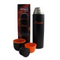 Термос Tonar HS.TM-026 1200ML черный (дополн.пласт.чашка)
