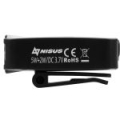 Фонарь налобный сенсорный Nisus Pro (N-CL03)