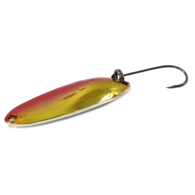 Блесна колеблющаяся Garry Angler Stream Leaf 5.0g. 3.7 cm. цвет #24