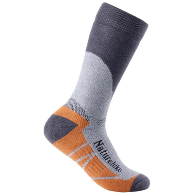 Носки Naturehike High-Thicken Snow Socks (Gray) (39-43)