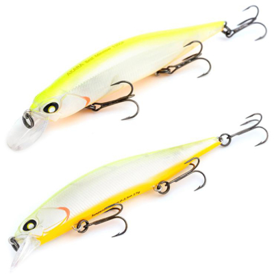 Воблер Akara Best Minnow 100SP 15 гр. цвет A125