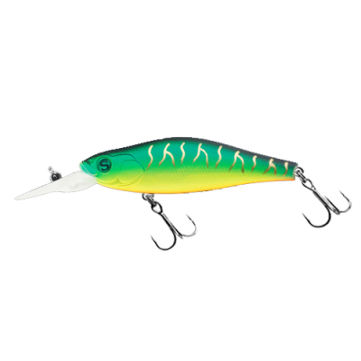 Воблер Sprut Minako 90F (Floating/90mm/21g/2-3m/FT)