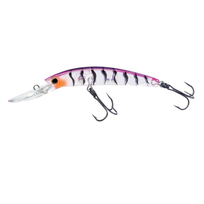 Воблер Yo-Zuri Crystal Minnow Deep Diver Walleye R1206-PT