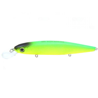 Воблер Deps Balisong Minnow 130 SP цв. 99 SL chart