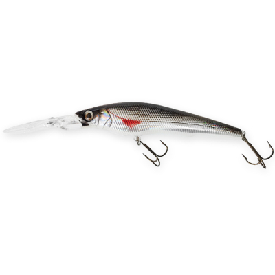 Воблер BAT Deep Diver (4)437090 (14 гр., 90 мм.\2,5 м.) #255