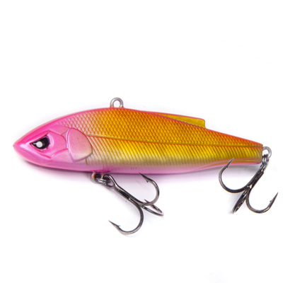 Воблер Lucky John Vib S 68 цв. 142