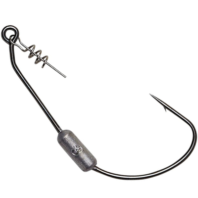 Крючки Savage Gear Weedless BLN #6/0 3 G 4pcs (71794)