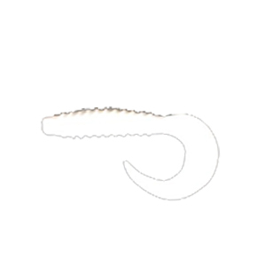 Мягкая приманка Wonder Killer Bait Twister-B 5,5 см цв. 001