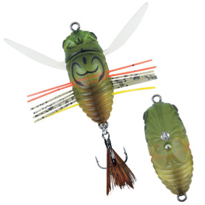 Воблер DUO Realis Dekashinmushi цвет #CCC3202