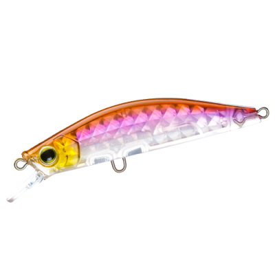 Воблер Yo-Zuri 3DR-X Flat Heavy Minnow 80 S R1543 цвет GSSM