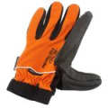 Перчатка защитная  AC940 Fish Handling Glove - Left Hand (на левую руку) XXL Оранжевая
