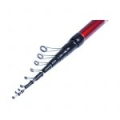 Удилище поплавочное с кольцами Maximus North Witch 3,9 m, 3-15 g