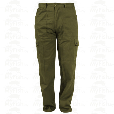 Штаны Norfin Nature 03 р.L (641003-L)