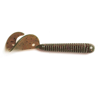 Мягкая приманка Lucky John Pro Series Chunk Tail 2.0" цв. S21