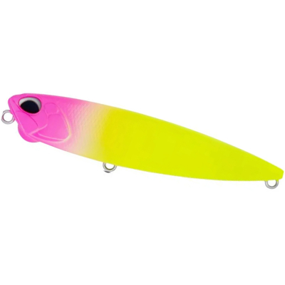 Воблер DUO Realis Pencil 130 F Bone #BCCZ098 Mat Chart Pink Head
