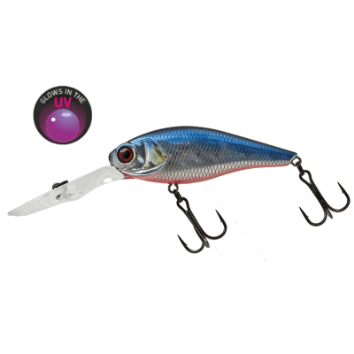 Воблер LureMax Guru 62SP DR цв. 012