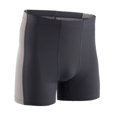 Термобелье шорты HRT Motion Man Shorts цв. Серый Свтл/Серый Тмн размер M