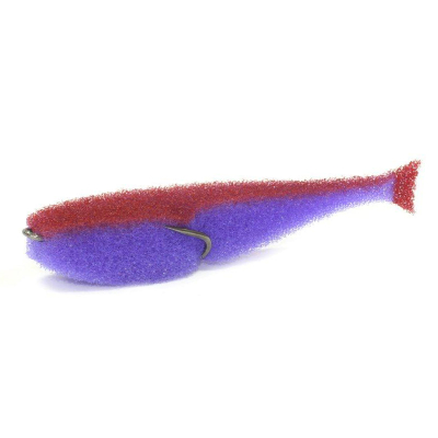 Поролоновая рыбка Lex Classic Fish CD 9 цв. LRB