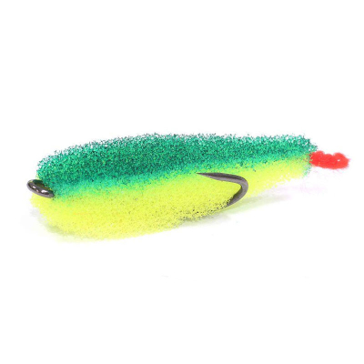 Поролоновая рыбка Lex Zander Fish 5.5 YGB ZF5.5OD-YGB