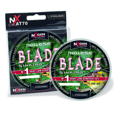Леска Colmic Blade Sinking 150м - 0,168мм - 3,6кг