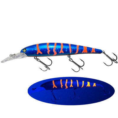 Воблер BAT Hachiro (V) BT010 (120 mm.; 19 g.; 4 m.) # B107