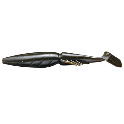Силиконовая приманка Smith Grith Shad 5.5" 140мм. (4шт./уп.) цв. №08