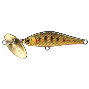 Блесна вращающаяся Smith AR-HD Minnow 45HS цв. №04