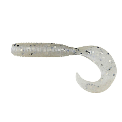 Твистер Gary Yamamoto Single Tail Grubs 20CT BG 4" 40-20-031