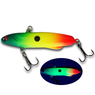 Воблер BAT Shiriten Baton 70 16 гр (Silicon) цвет 906