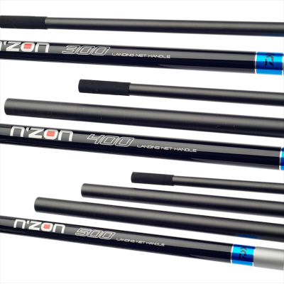 Ручка Daiwa N'Zon Landing Net Handle 4.0m (NZLNH400-AX)