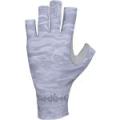 Перчатки с УФ защитой Redbor Kaper Sea UV 50+, White/Grey р-р L/XL
