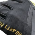 Перчатки Hearty Rise Three Cut Finger Glove, р-р M