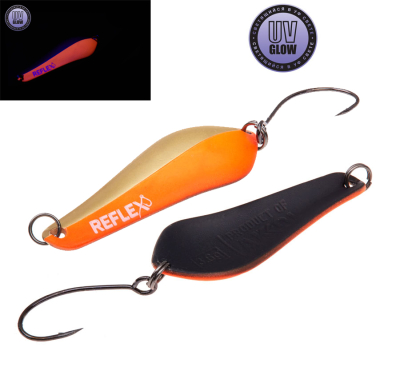 Блесна Reflex Crystal 3,6g цвет R13