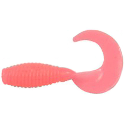 Силиконовая приманка Fish Season Твистер "Uncle Sam" 35 мм., 0,42 гр., цвет PA44 (уп. 10 шт.)