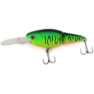 Воблер Namazu Jointed Zun Shad L-70мм цвет №2
