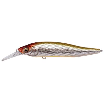 Воблер Megabass X-Nanahan +1 цв. Glx Western Clown II