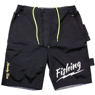 Шорты Hearty Rise Slow Jigging Water Repellent Shorts размер 3XL, HP-9001-3XL