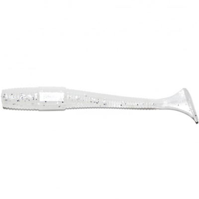 Силиконовая приманка Intech Long Heel 4" (5шт.) (#IN68)