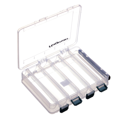 Коробка пластиковая двухсторонняя Flagman 20.6х17.0х4.2см (WH1328)