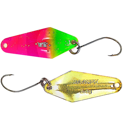 Блесна Grows Culture Rooney Mini 2.8g цвет #043